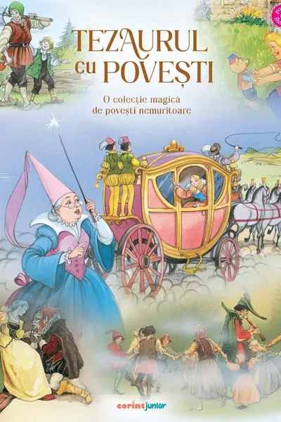 Tezaurul cu povesti
