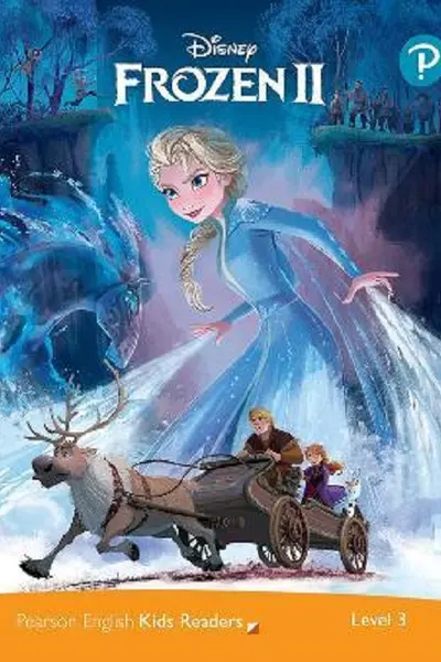 Disney Kids Readers Frozen 2 Pack Level 3