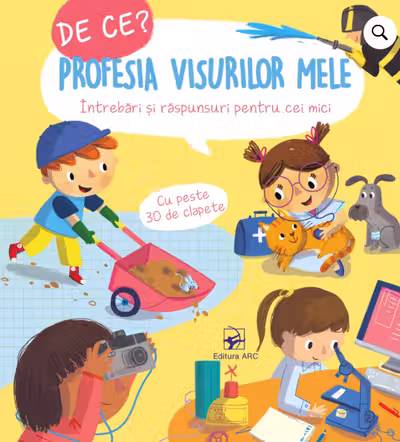 De ce ? Profesia visurilor mele