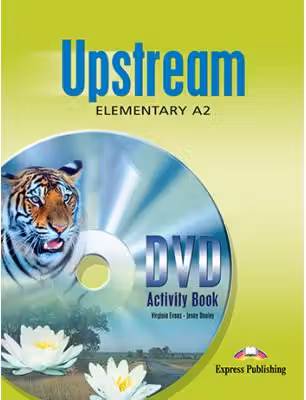 Curs limba engleza Upstream Elementary DVD la caiet - Virginia Evans, Jenny Dooley