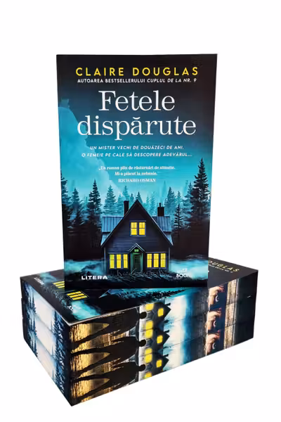 Buzz Books. FETELE DISPARUTE.