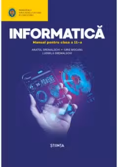 Informatica cl.11. Manual