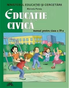 Educatie civica. Manual pentru clasa a IV-a
