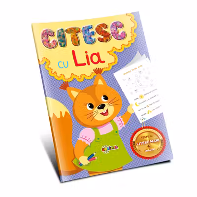 Citesc cu Lia