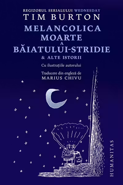 Melancolica moarte a Baiatului-stridie