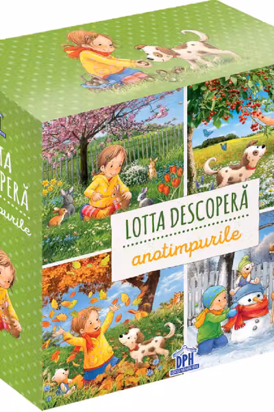 Lotta descoperă anotimpurile