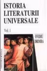 Istoria literaturii universale 2 vol