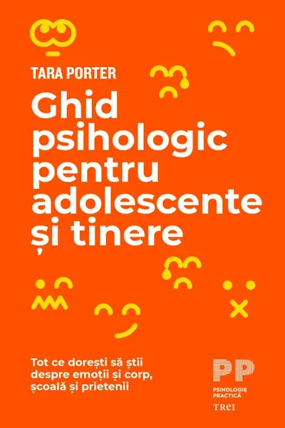 Ghid psihologic pentru adolescente si tinere