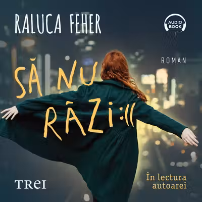 Să nu râzi :(( (audiobook)