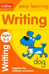 Collins Easy Learning: Writing (Ages 3-5)