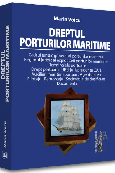 Dreptul porturilor maritime