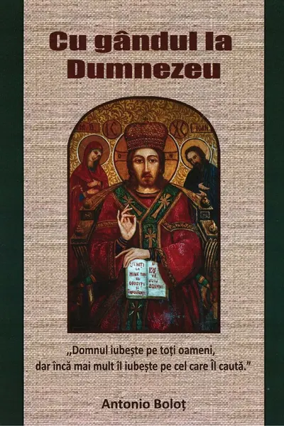 Cu gândul la Dumnezeu