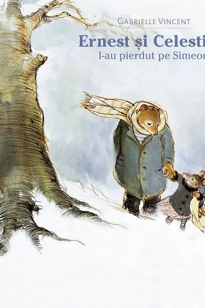 Ernest si Celestine l-au pierdut pe Simeon