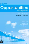 Pearson. New Opportunities Glbl Pre-Intermediate Language Powerbook