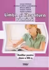 Limba si literatura romana. Auxiliar pentru clasa a VIII-a
