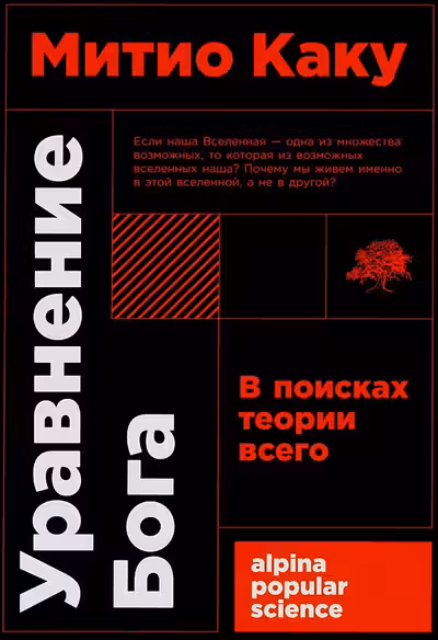 Уравнение Бога: В поисках теории всего