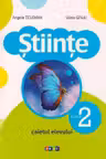 Stiinte clasa a 2-a. Caietul elevului