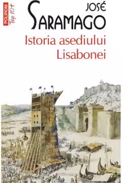 Istoria asediului Lisabonei