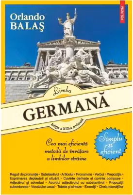 Limba germană. Simplu şi eficient
