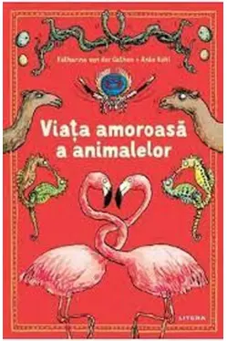 VIATA AMOROASA A ANIMALELOR.
