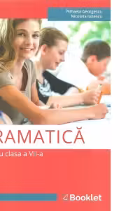 Gramatica pentru clasa a VII-a