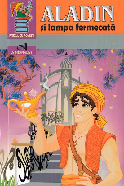 Aladin și lampa fermecată