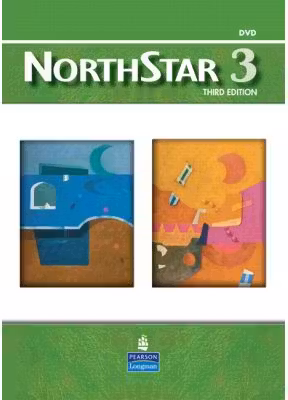 NorthStar 3 DVD with DVD Guide - Helen Solorzano, Laura Frazier