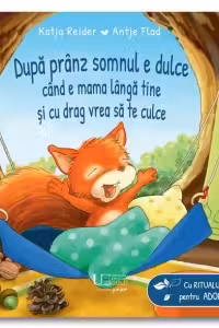 Dupa pranz somnul e dulce