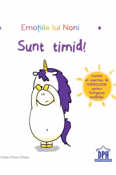 Emotiile lui Noni - Sunt Timid