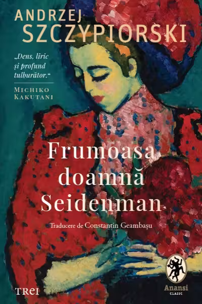 Frumoasa doamna Seiderman
