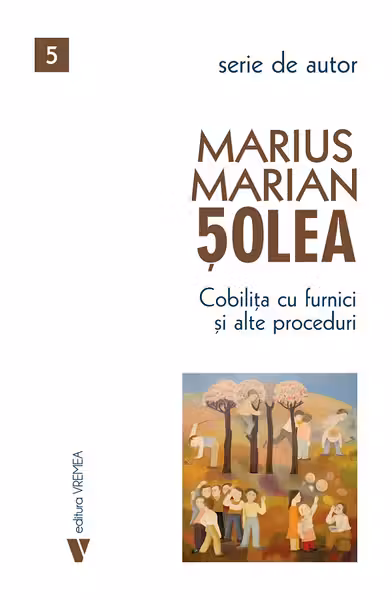 Cobilita cu furnici si alte proceduri