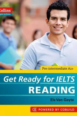 Get Ready for IELTS - Reading 4+