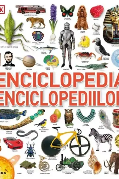 ENCICLOPEDIA ENCICLOPEDIILOR. reeditare