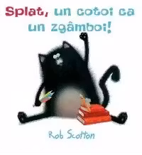 Splat, un cotoi ca un zgamboi! ART