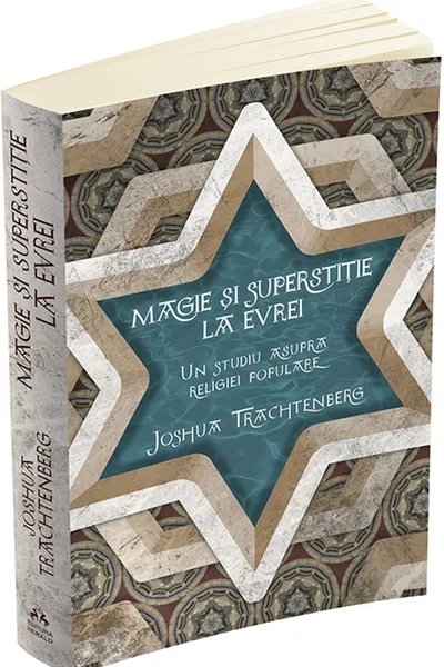Magie si superstitie la evrei