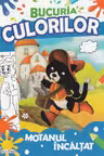 Bucuria culorilor. Motanul incaltat