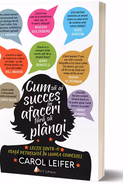 Cum sa ai suces in afaceri fara sa plingi