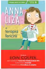 Prima mea lectura Ana Liza si terapia fericirii