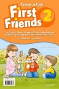 First Friends 2 Teacher's Resource PK
