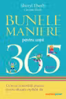 Bunele maniere pentru copii in 365 de zile