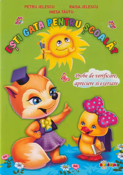 Esti gata pentru scoala