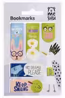 Закладки магнитные для книг 5шт. Book time