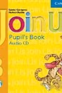 Join Us for English 3 Audio CD