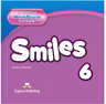 Curs limba engleza Smiles 6 Soft pentru Tabla Interactiva - Jenny Dooley, Virginia Evans