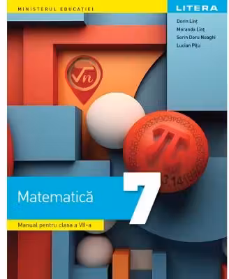 Manual matematica clasa a 7-a