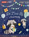 De ziua ta! (2-3 ani cu adult 4+ ani independent) Carte personalizata de colorat si activitati