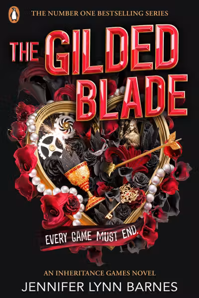 The Gilded Blade