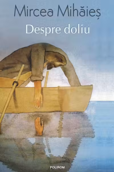 Despre doliu - Un an din viata lui Leon W.