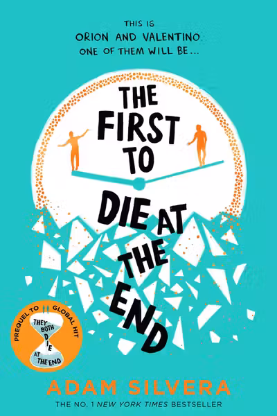 Death-Cast: The First to Die at the End