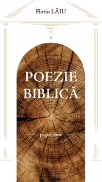 Poezie biblica. Pagini alese